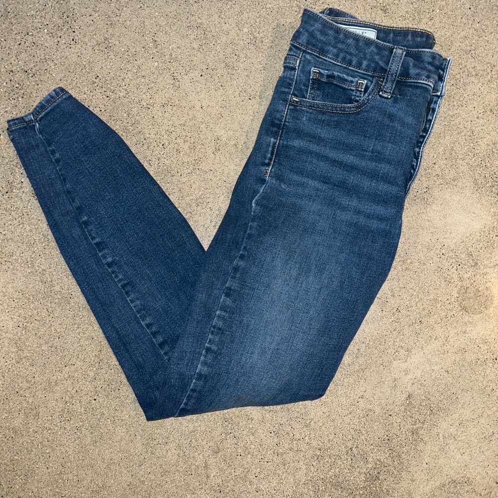 GAP Dark Blue Women's Jeggings